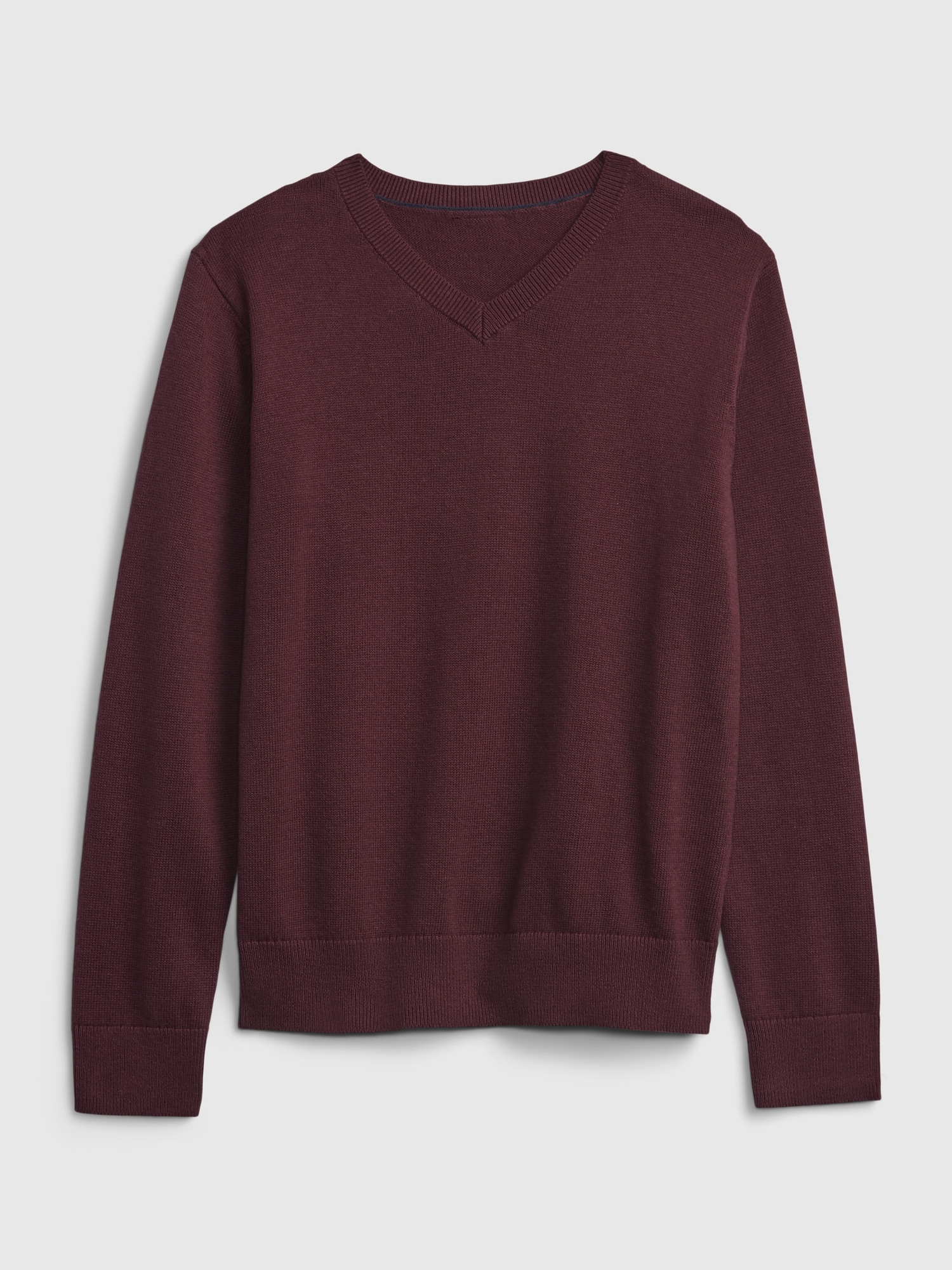 Gap Kids 100% Organic Cotton Uniform Sweater