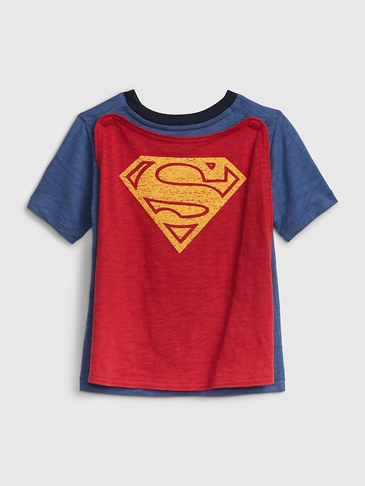 View large product image 2 of 3. babyGap &#124 DC&#153 Cape T-Shirt