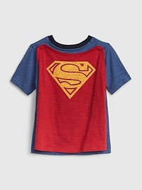 superhero shirt with cape toddler