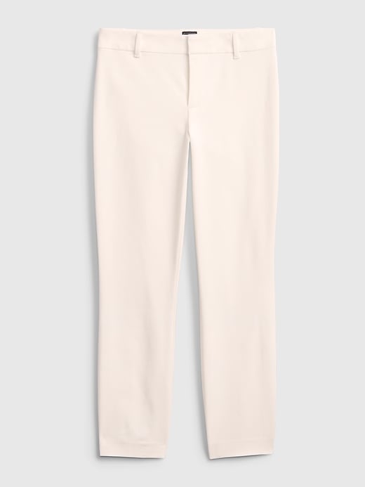 Image number 7 showing, High Rise Slim Ankle Pants with Stretch