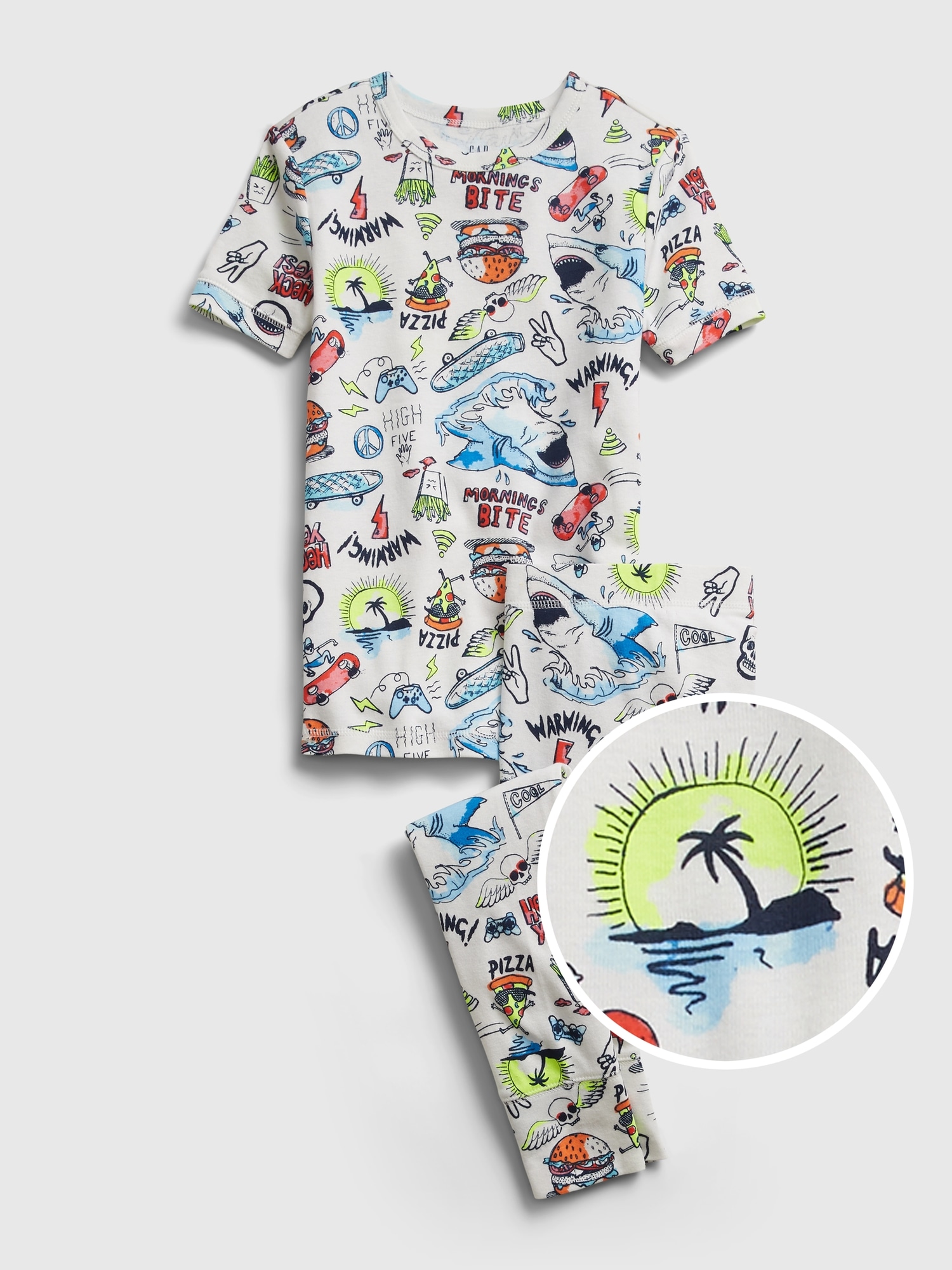 gap kids pjs