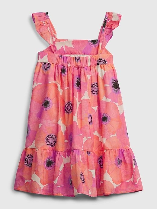 Image number 2 showing, Toddler Flutter Dress