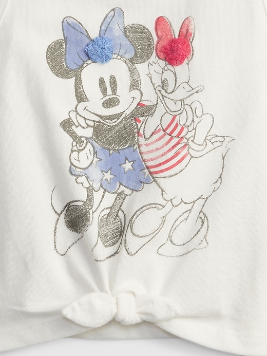 Image number 3 showing, babyGap &#124 Disney Minnie Mouse and Daisy Duck Graphic Tank Top