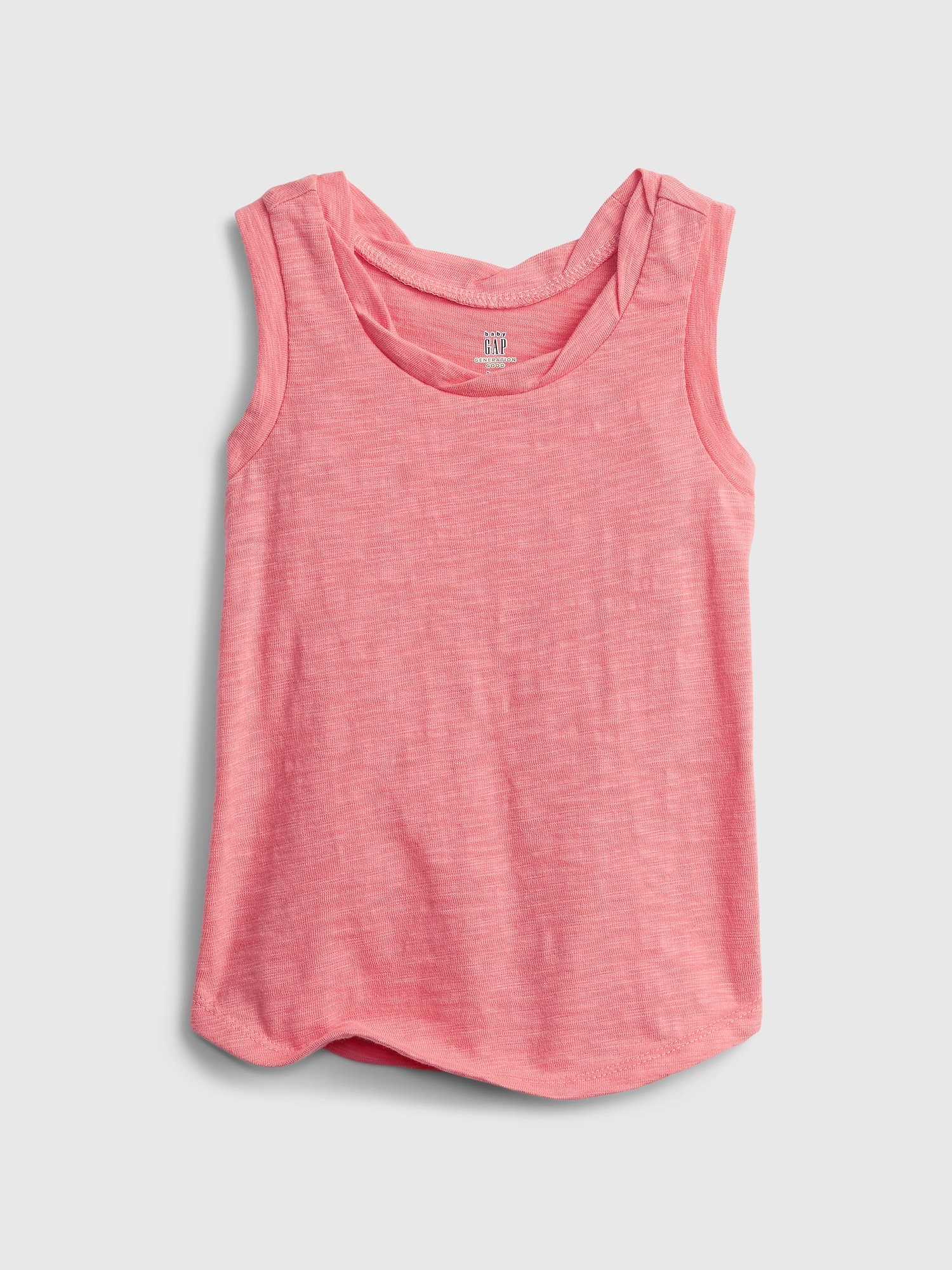 Toddler Gen Good Tank Top Gap