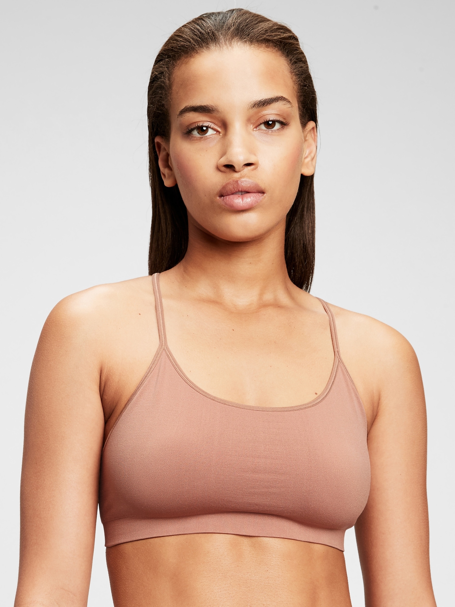 Gap seamless shop racerback bralette