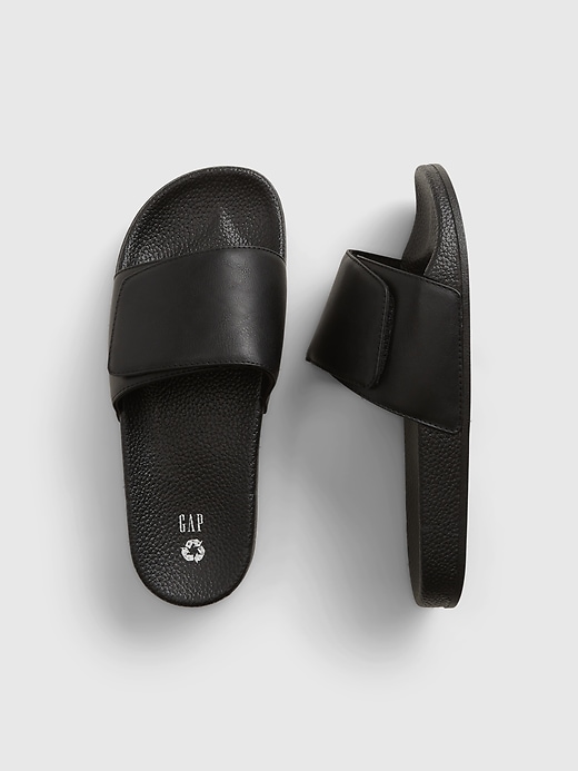 2 of 8 showing, with the color true black of product Recycled Slides