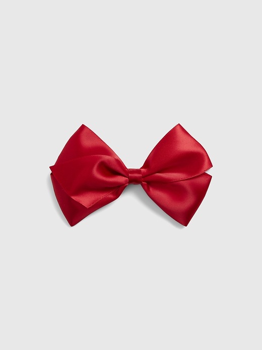 View large product image 1 of 1. Toddler Bow Clip