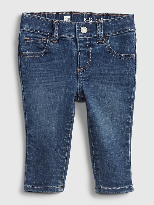 baby gap skinny jeans