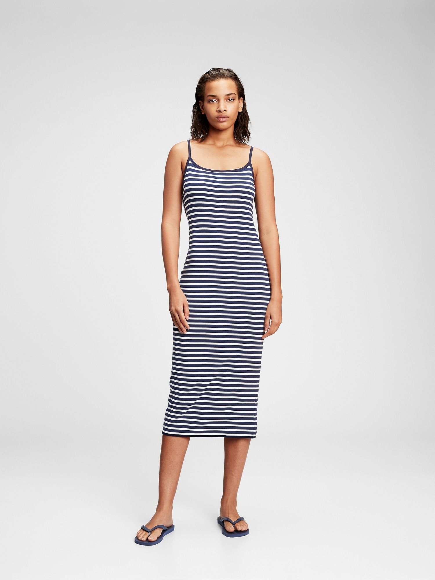 Gap soft on sale cami dress