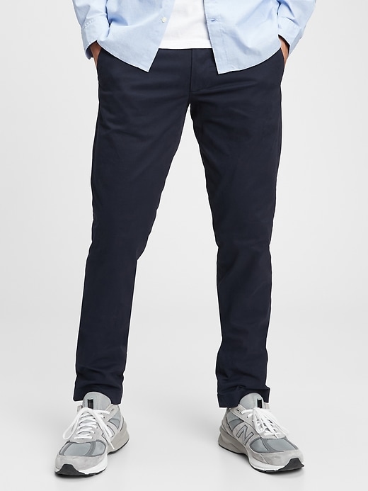 Modern Khakis in Slim Fit with GapFlex | Gap