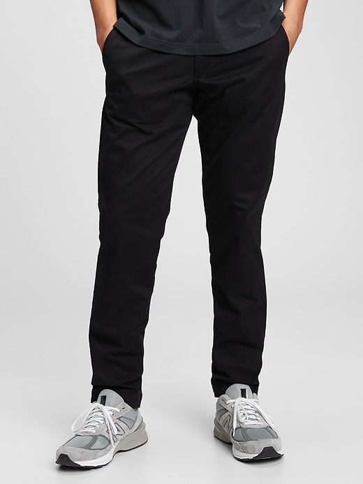 Image number 1 showing, Modern Khakis in Athletic Taper with GapFlex