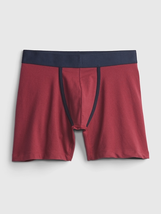 View large product image 1 of 1. 5" Boxer Briefs