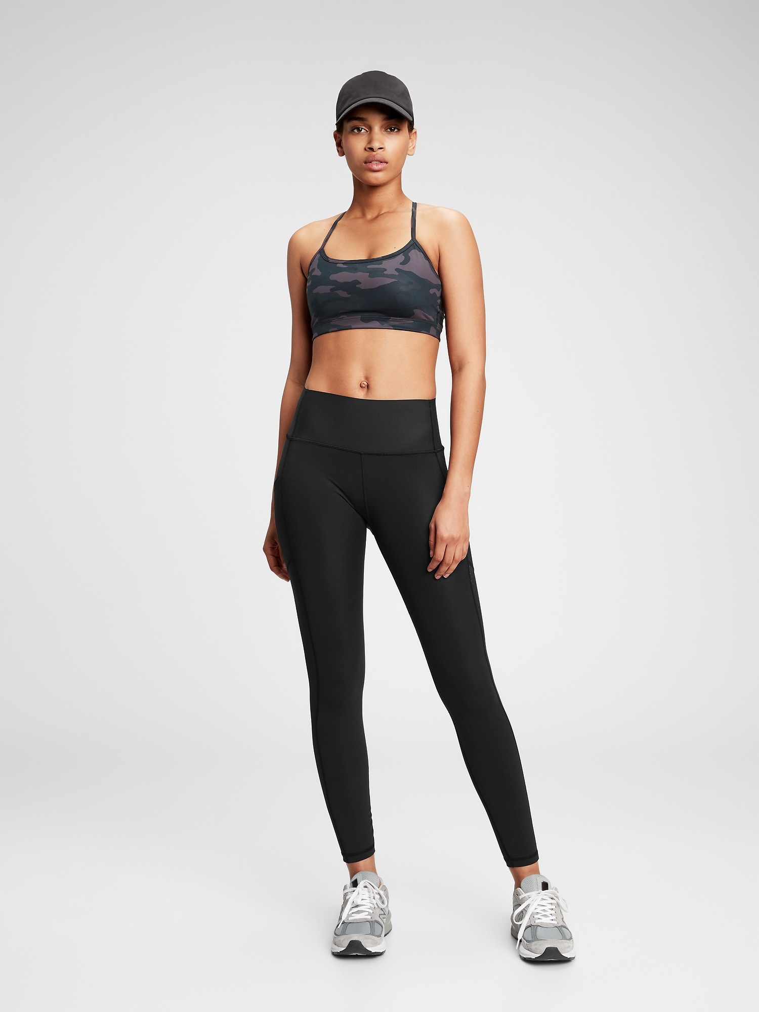 GapFit High Rise Full Length Leggings in Sculpt Revolution