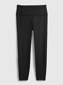 View large product image 5 of 7. GapFit High Rise 7/8 Leggings in Eclipse