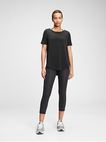 GapFit Breathe Tunic T-Shirt