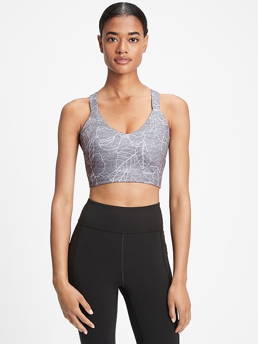 Gap GapFit Low Impact Longline Sports Bra