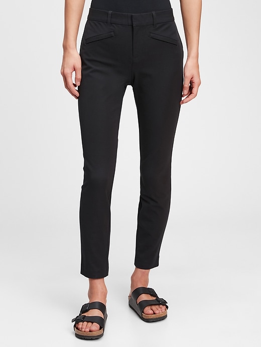 elle skinny ankle pants