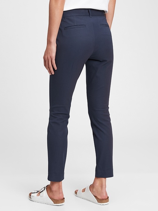 elle skinny ankle pants