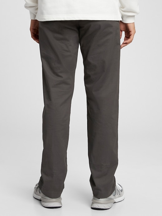 Image number 5 showing, Modern Khakis in Relaxed Fit with GapFlex