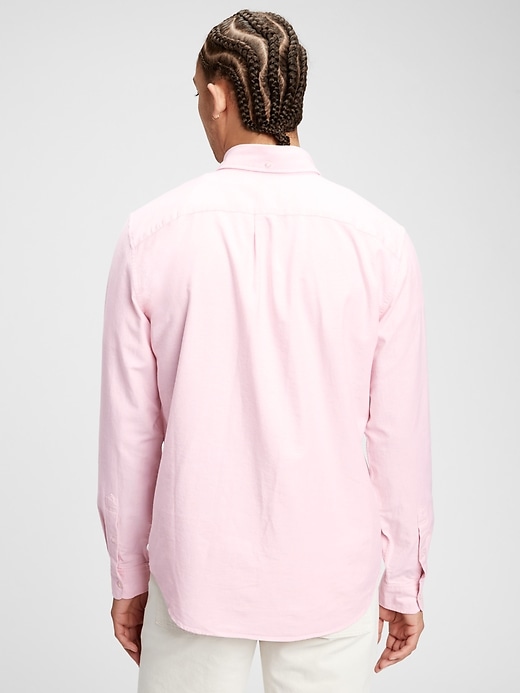 Image number 2 showing, Oxford Shirt In Standard Fit