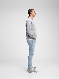 GapFlex Slim Taper Jeans with Washwell 