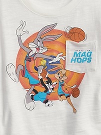 View large product image 3 of 3. babyGap &#124 Space Jam Graphic T-Shirt