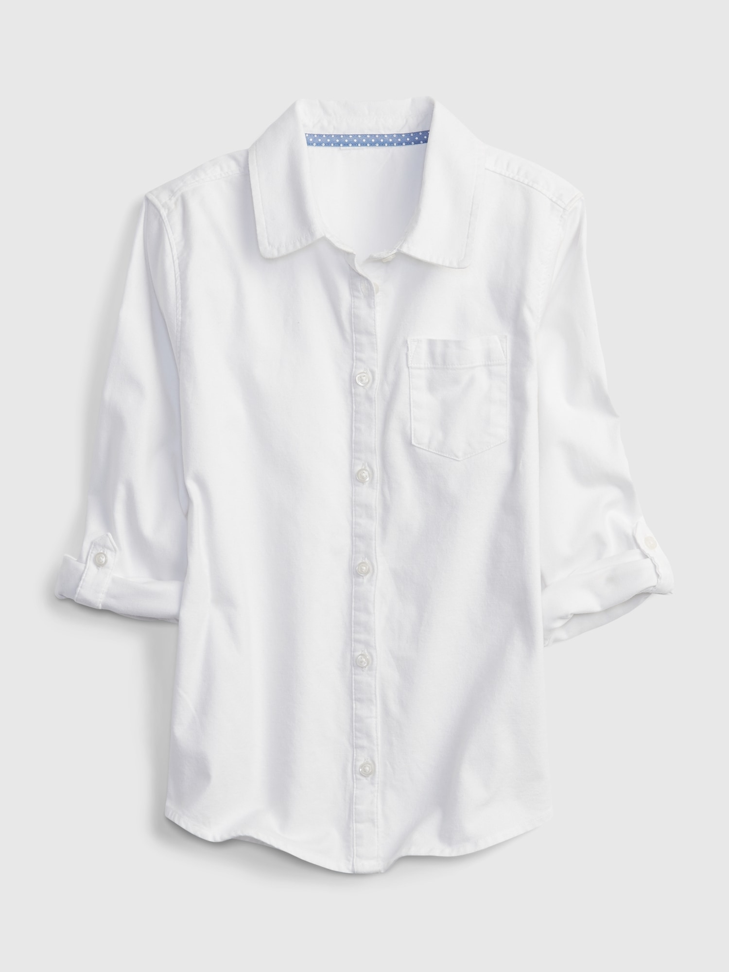 Gap Kids Cotton Uniform Top