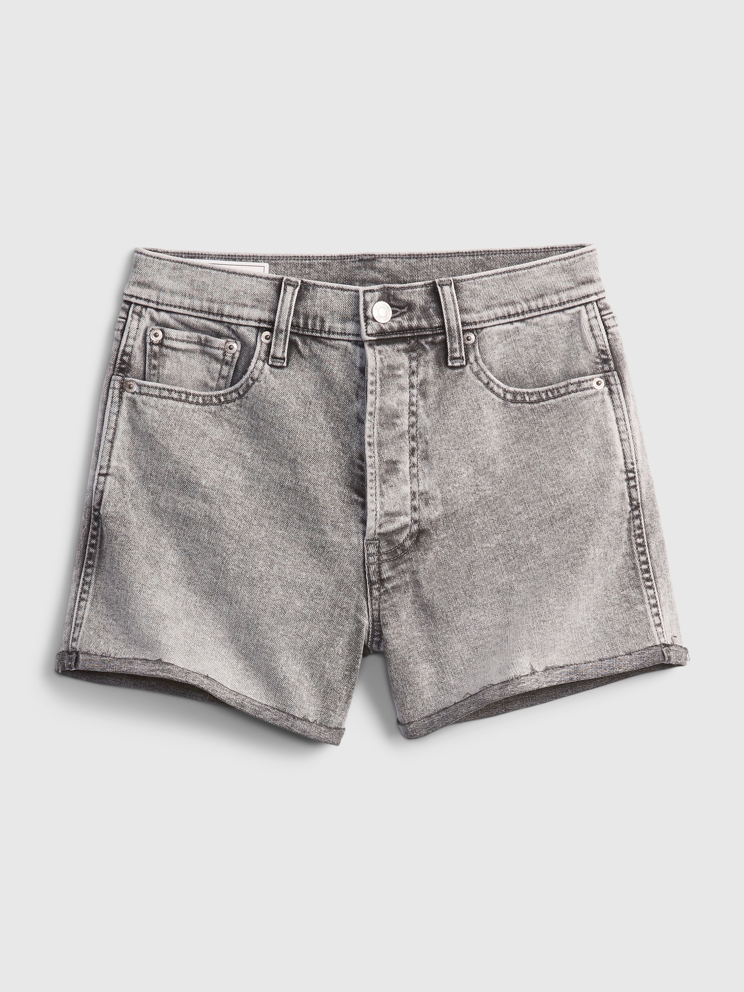 gap jeans shorts