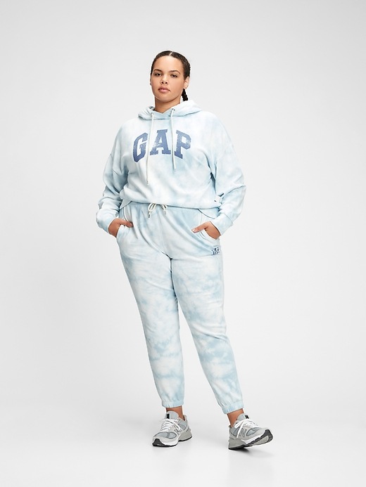 Image number 6 showing, Gap Logo Easy Hoodie