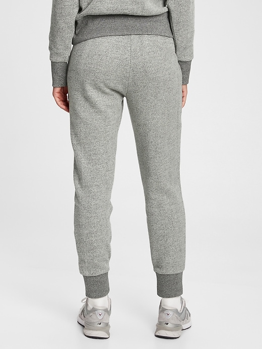 Image number 7 showing, Marled Joggers