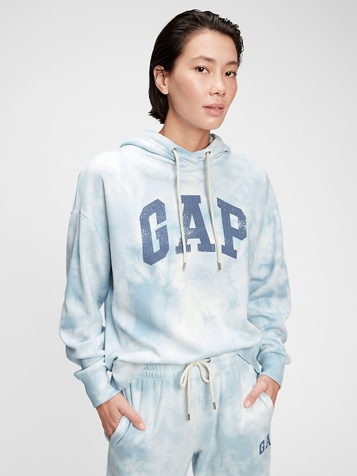 Image number 6 showing, Gap Logo Easy Hoodie