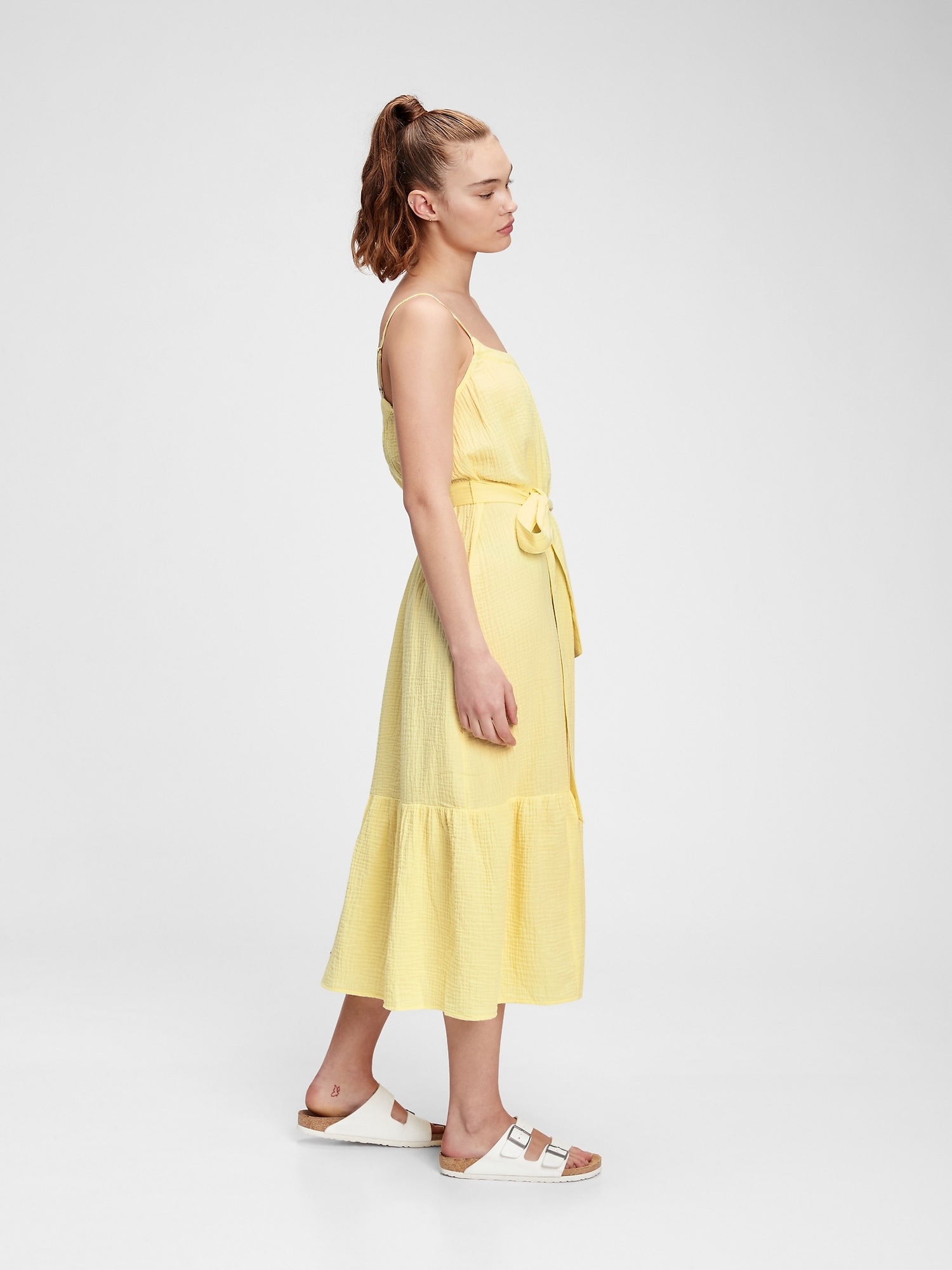 Gap tie dress Clearance