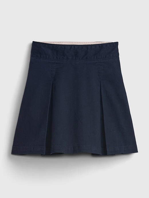 Image number 1 showing, Kids Uniform Skort