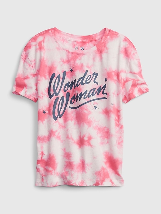 Image number 1 showing, GapKids | DC™ Wonder Woman Graphic T-Shirt