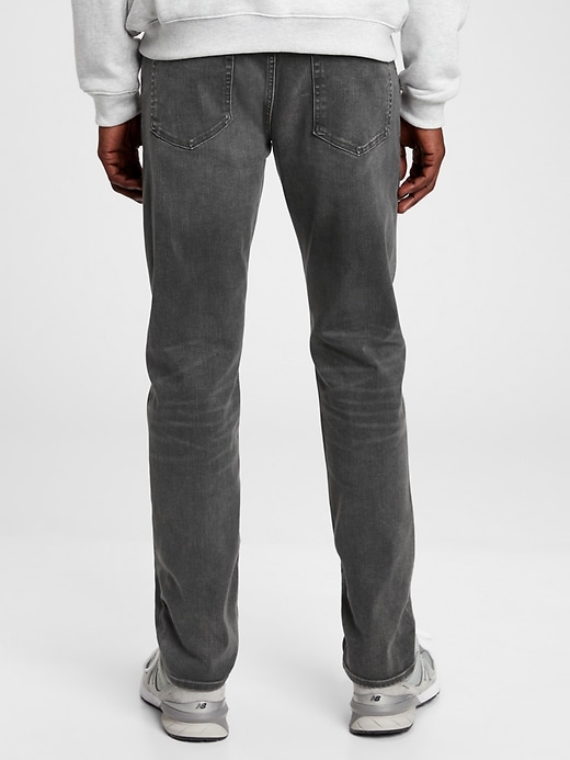Image number 2 showing, Easy Temp Slim Jeans with Washwell