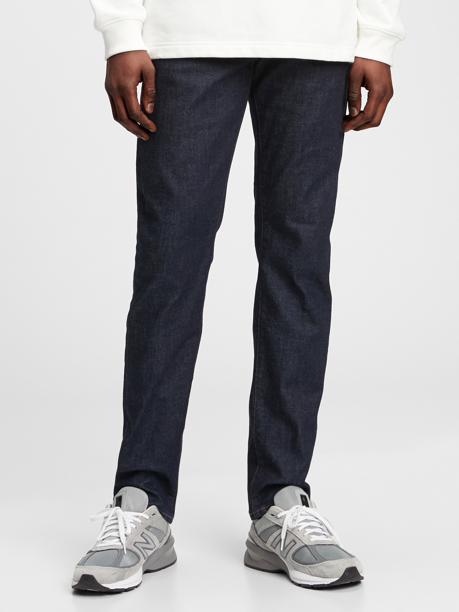 slim jeans