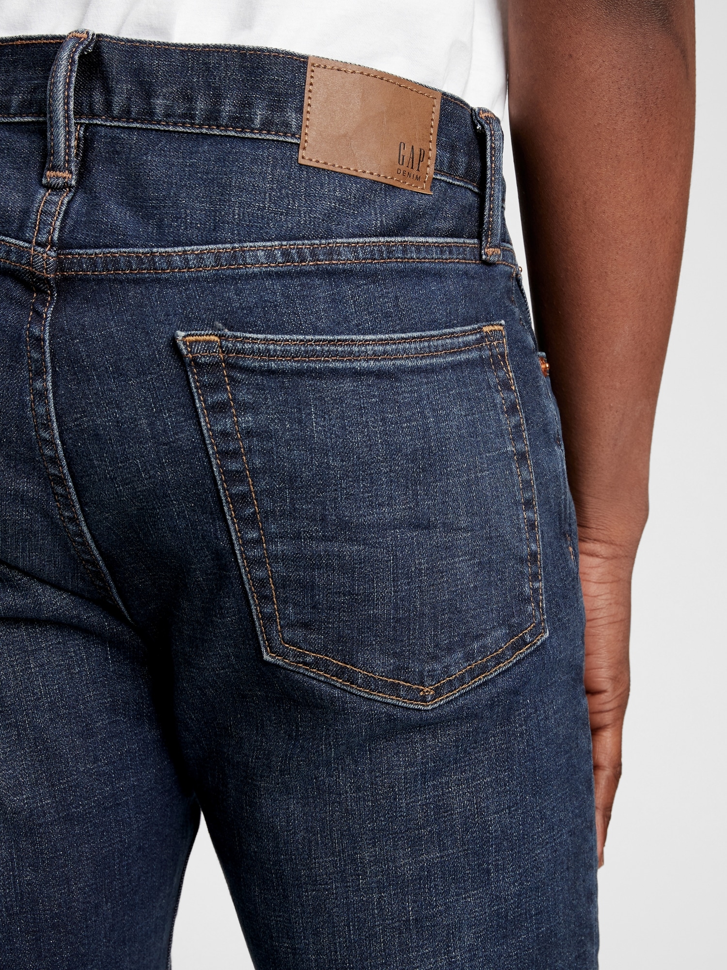 Gap sales denim slim