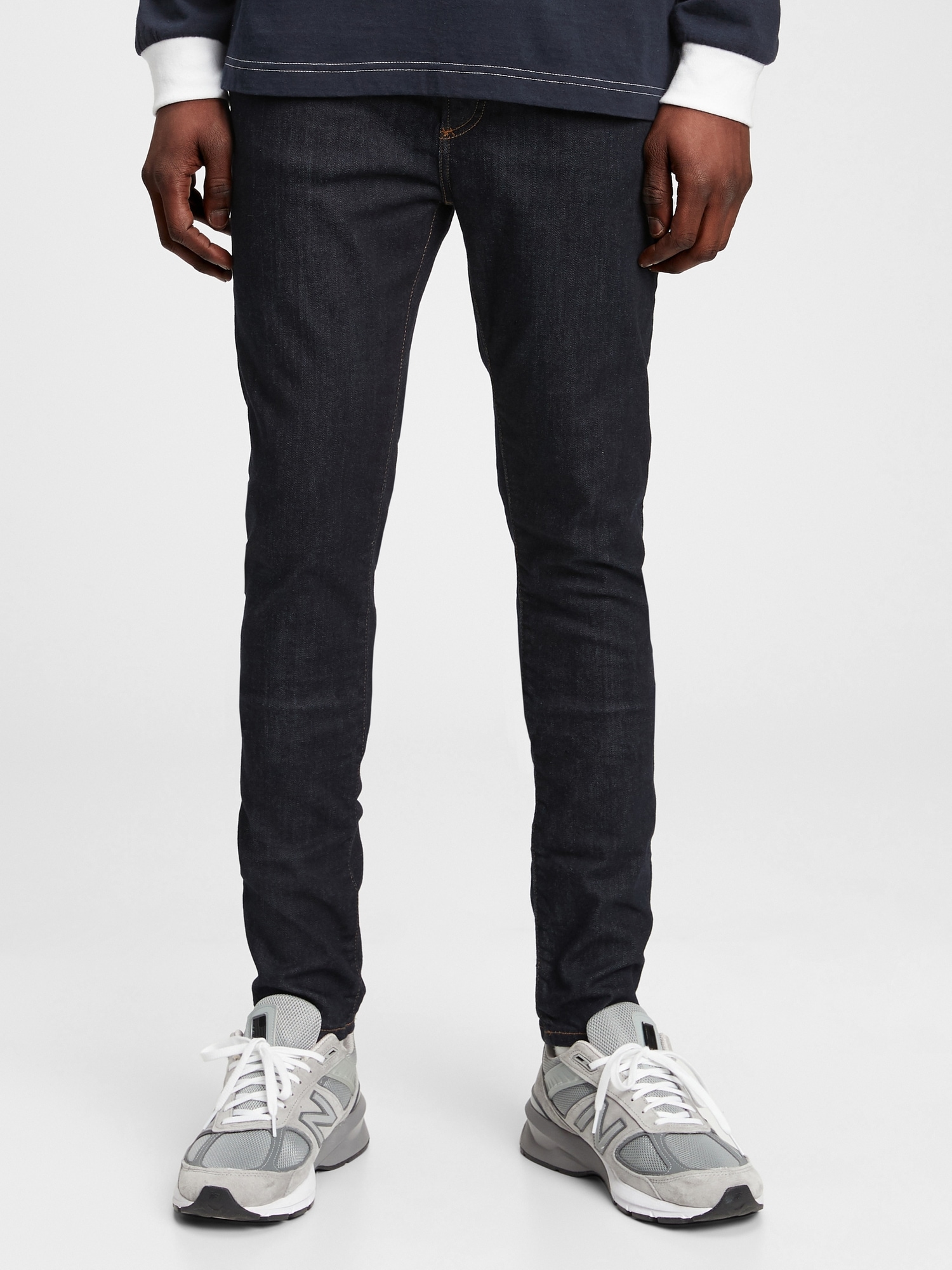 Gap tapered jeans outlet