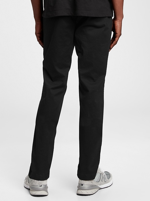 Image number 2 showing, Modern Khakis in Slim Fit with GapFlex