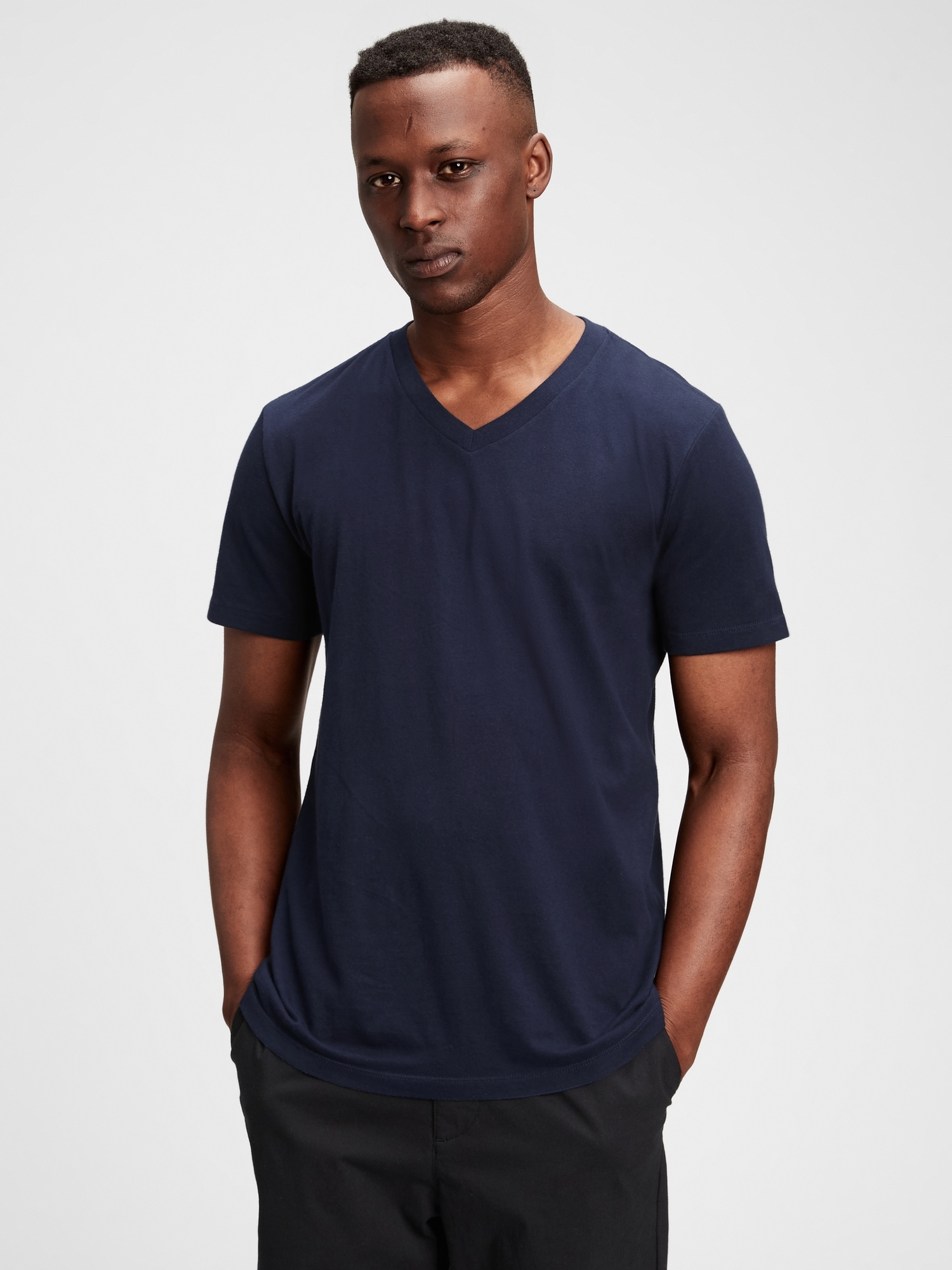 Classic V T-Shirt | Gap