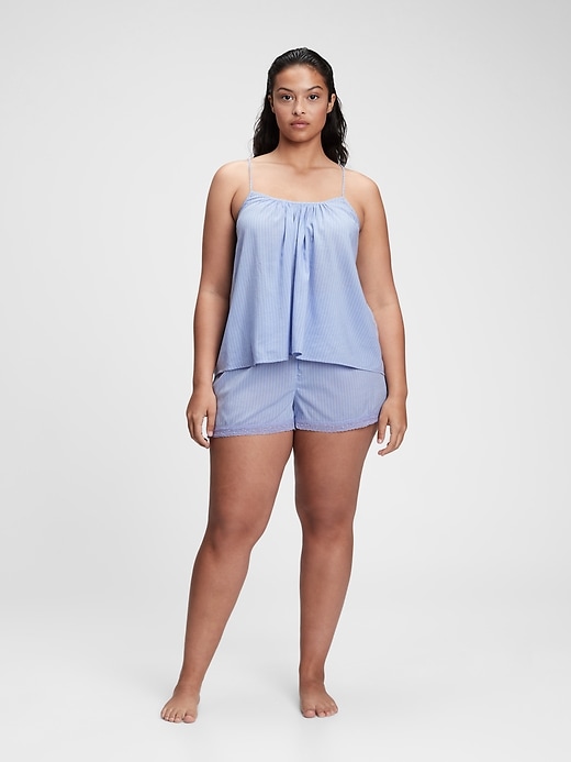 Image number 1 showing, Dreamwell Shirred Racerback Cami