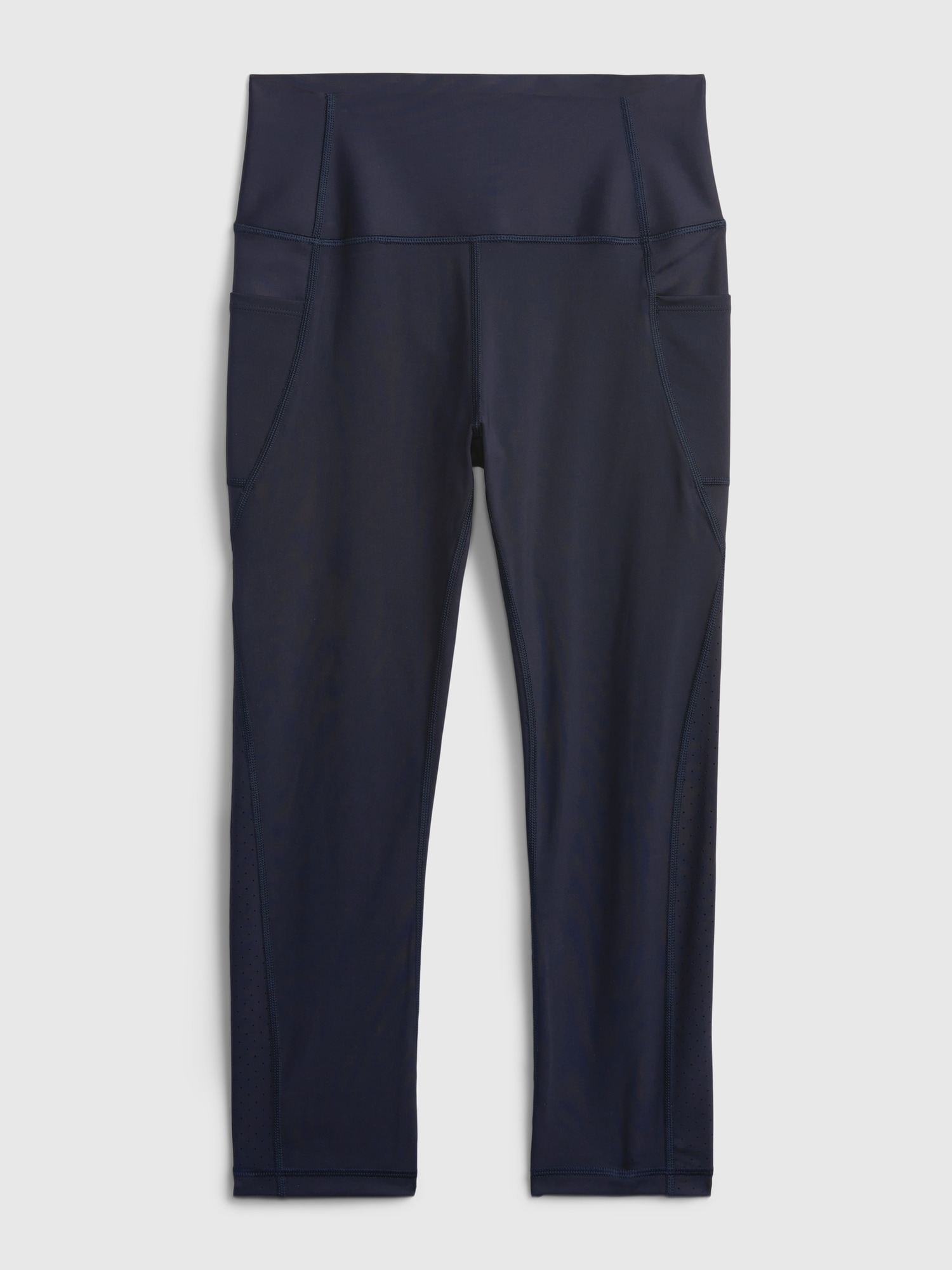 Gap body online capri leggings