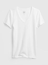 Modern V-Neck T-Shirt | Gap