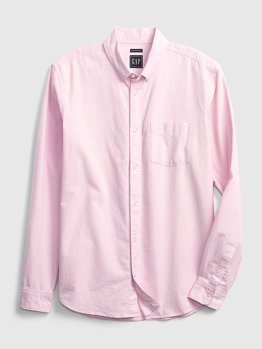 Image number 6 showing, Oxford Shirt In Standard Fit