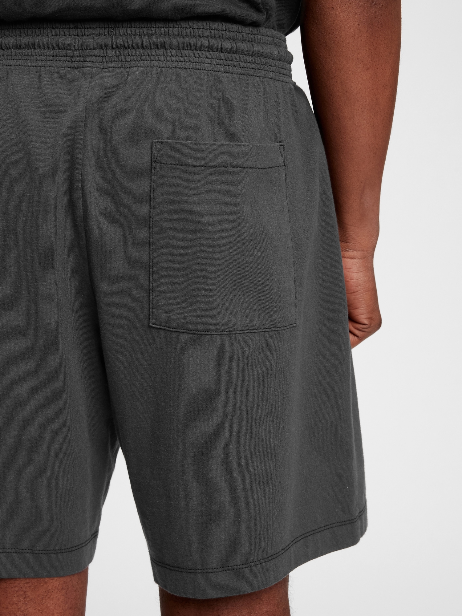 Jersey Pull-On Shorts | Gap