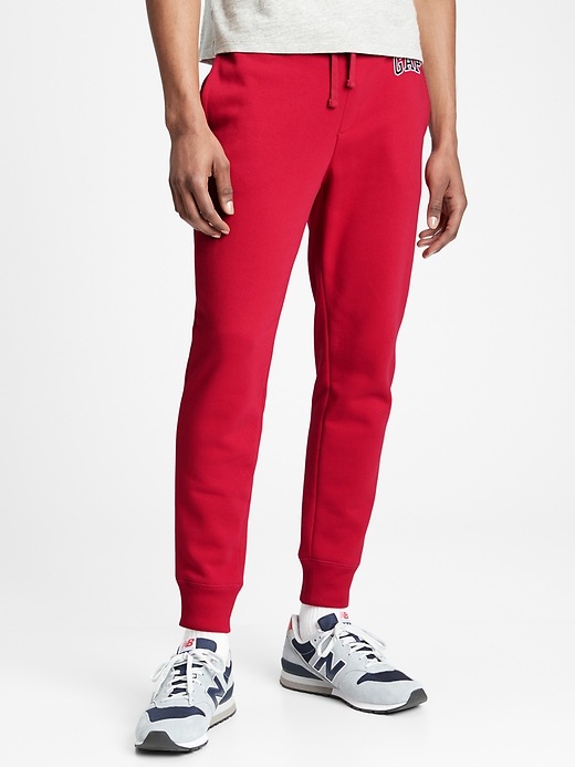 Gap Gap Logo Fleece Joggers | החנות 