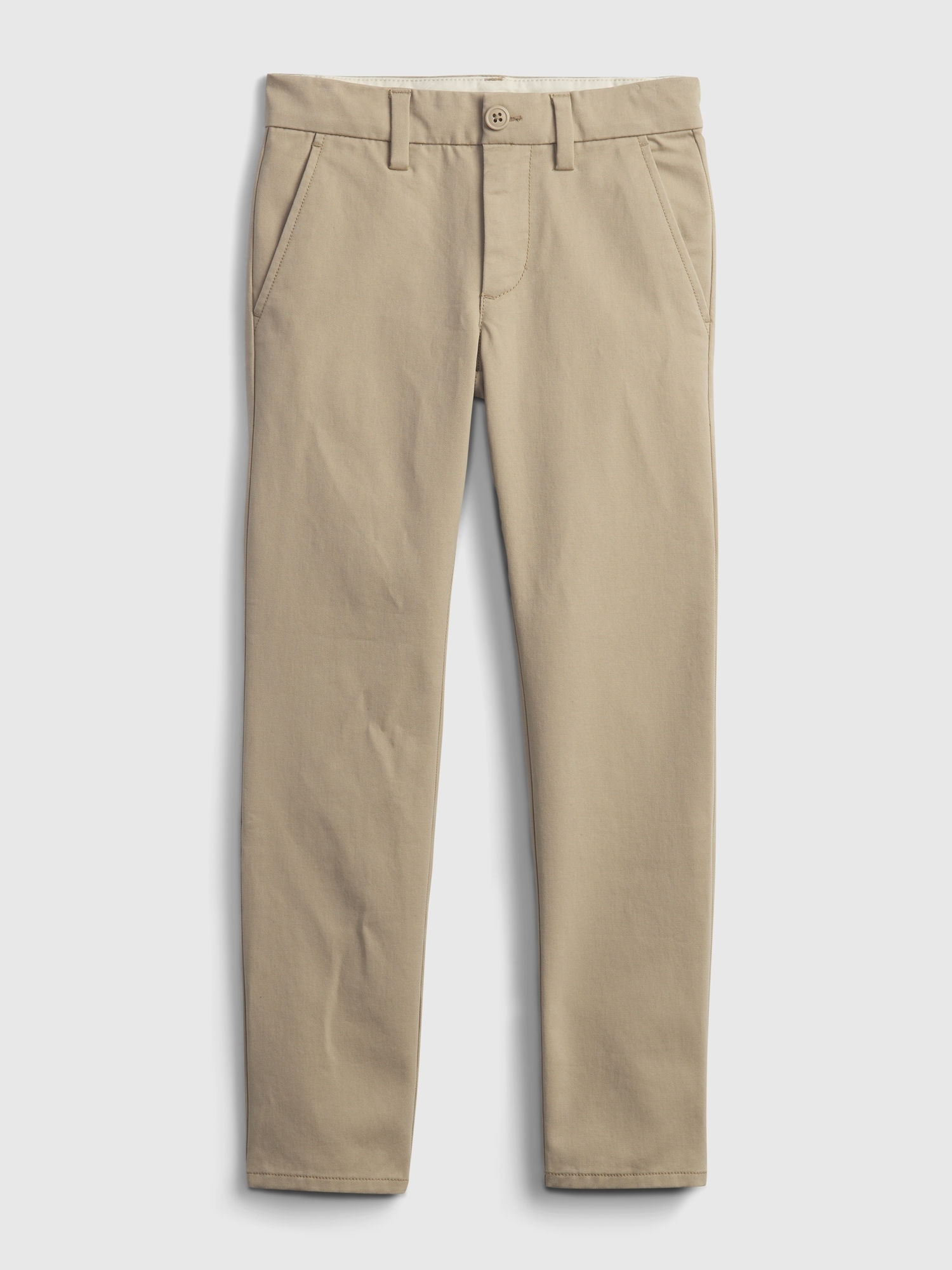 ASOS Boys Skinny Khaki Chino Pants Size 26x30 Cotton Blend Stretch | eBay