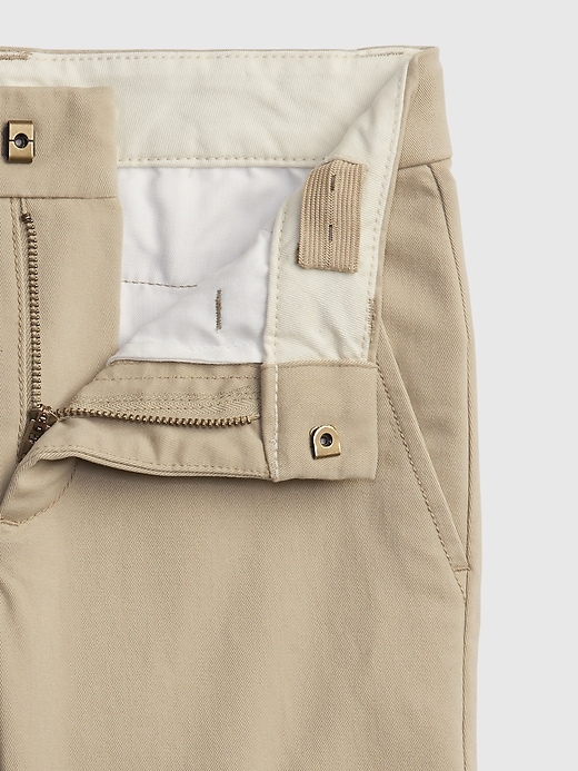 Image number 9 showing, Kids Uniform Skinny Khakis