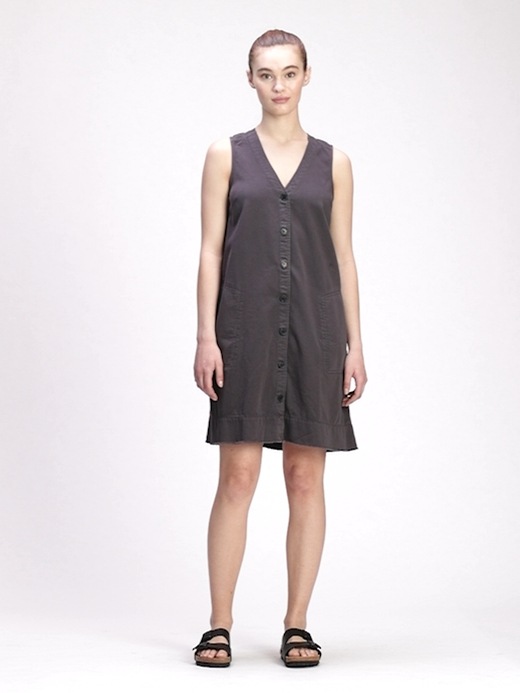 gap a line dress
