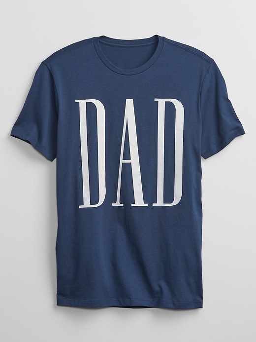 Gap Dad Graphic T-Shirt | החנות שלנו 